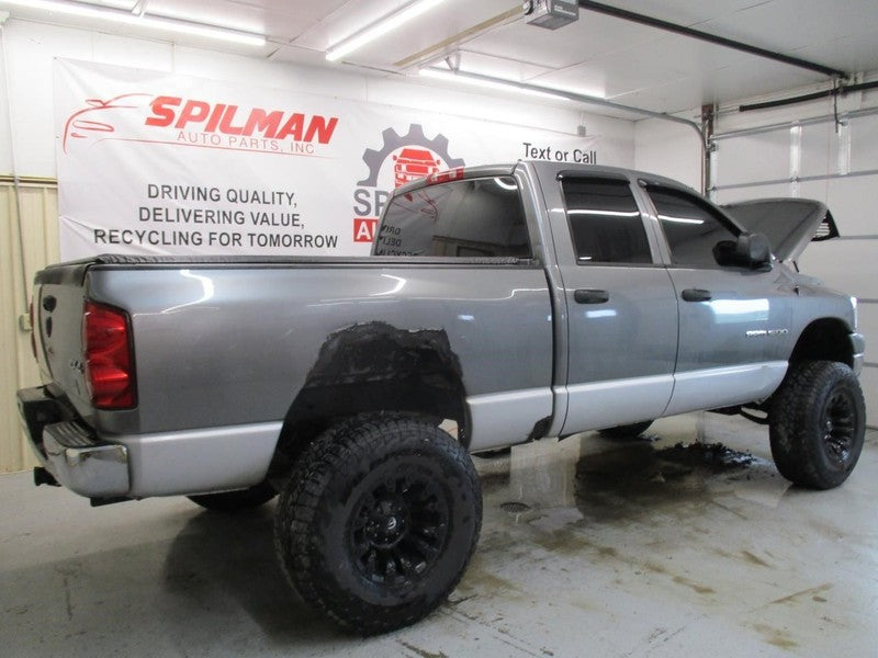 Power Steering Pump Fits 04-07 DODGE 1500 PICKUP 1687630
