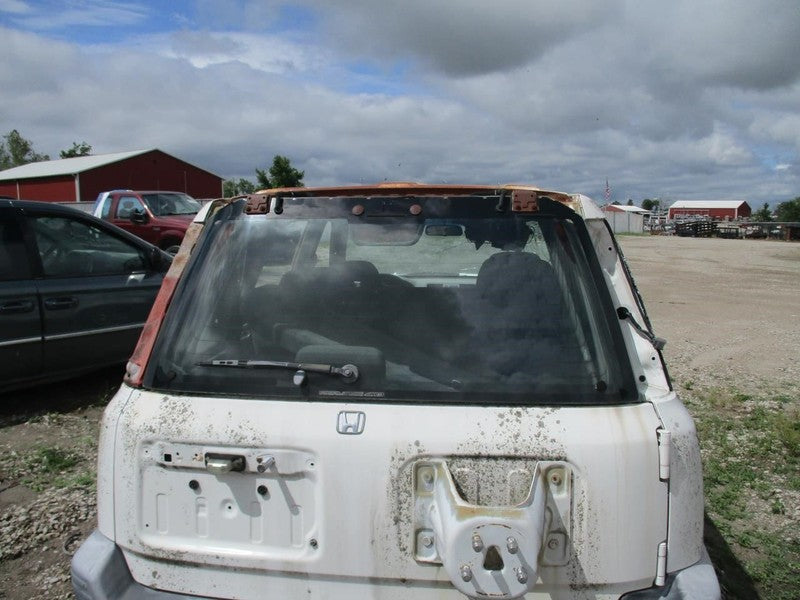 Transfer Case Automatic Transmission Fits 99-01 CR-V 1936336