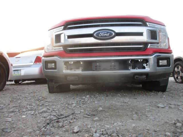 F150      2018 Dash/Interior/Seat Switch 1614594