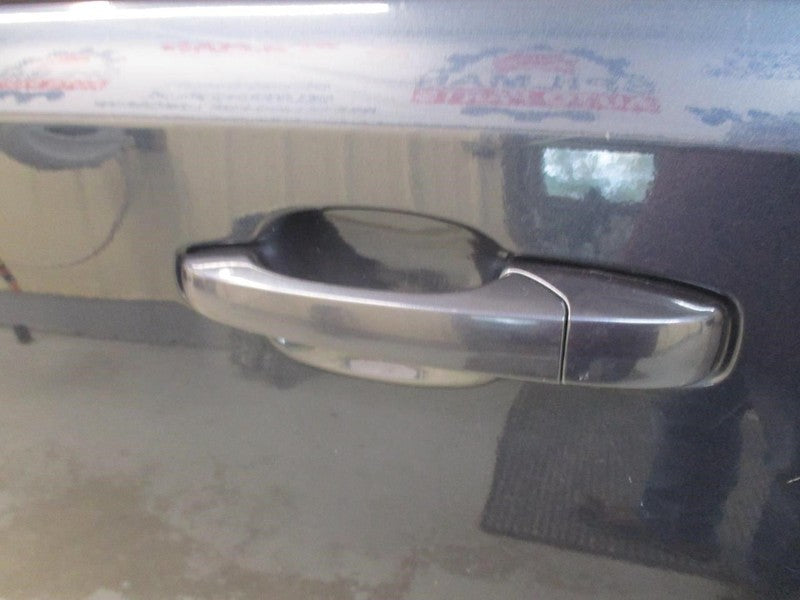 Door Handle Exterior Assembly Door Rear Painted Fits 08-20 CARAVAN 191
