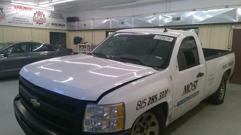 Seat Belt Front Bucket Passenger Buckle Fits 07-14 ESCALADE 1944541