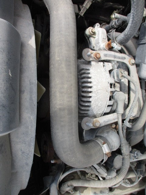 Power Steering Pump 4 Door Thru 05/16/03 Fits 02-03 EXPLORER 1662702