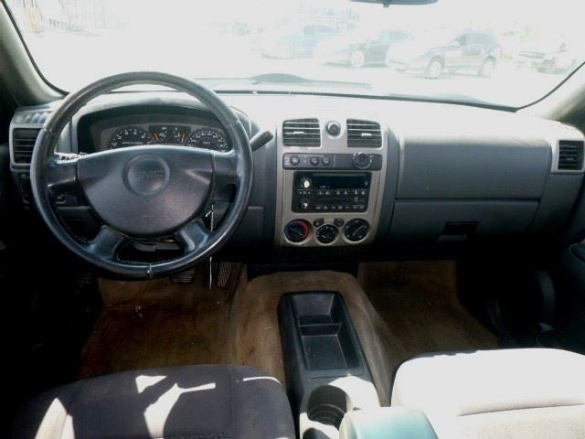 Transfer Case Motor Fits 04-12 CANYON 1655919