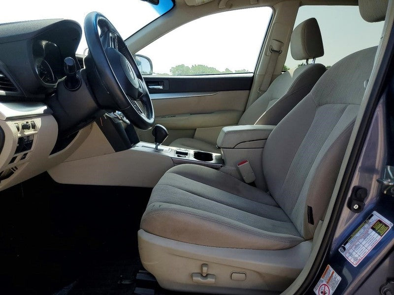 Subaru OUTBAck 2014 Headrest Used 8980