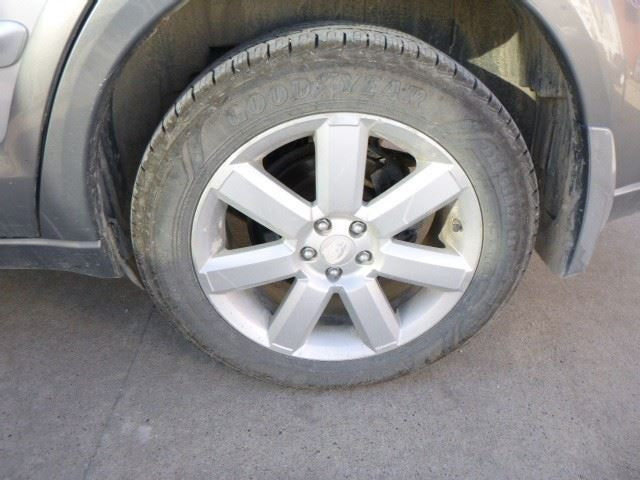 Grille Outback Fits 05-07 LEGACY 1216795