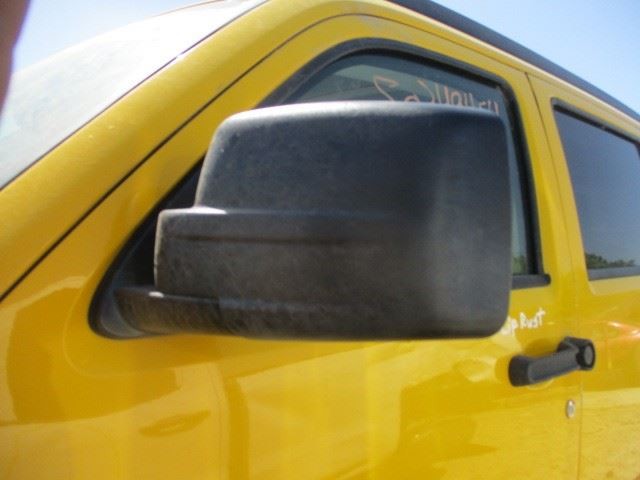 Passenger Side View Mirror Power Heated Fits 07-11 NITRO 1568900