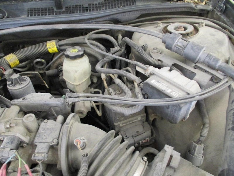 Power Steering Pump Fits 98-05 MONTE CARLO 1687982