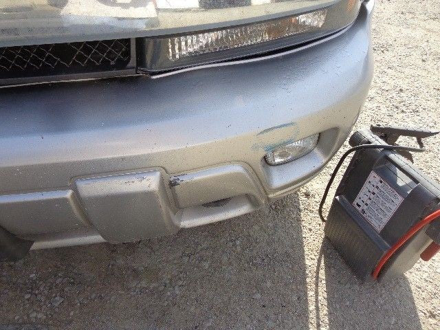 Passenger Door Handle Exterior Door Rear Body Color Fits 02-09 ENVOY 1