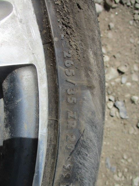Automatic Transmission 3.0L Gasoline Fits 13-15 AUDI A6 1487688