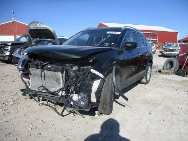 AC Evaporator Fits 19-20 ROGUE 1555115