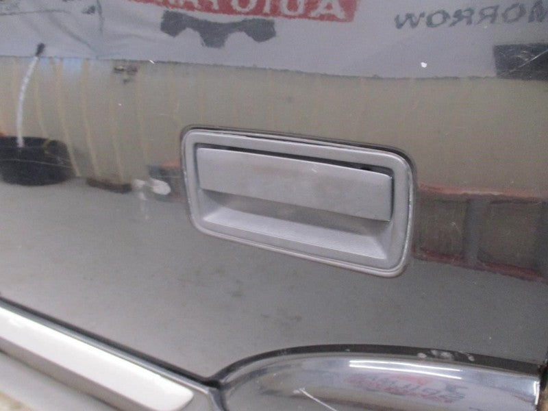 Driver Door Handle Exterior Door Rear Fits 00-05 BLAZER S10/JIMMY S15 