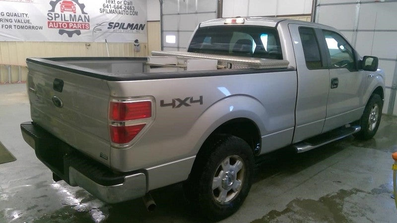 F150      2010 Seat Belt Rear 1932762