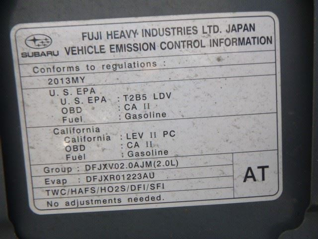 Driver Left Headlight Halogen Fits 13-16 SCION FR-S 1191578