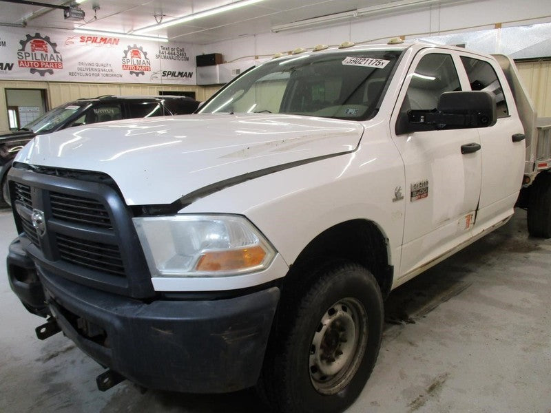 Oil Pan Chassis Cab 6.7L Diesel Fits 09-12 DODGE 3500 PICKUP 1703504