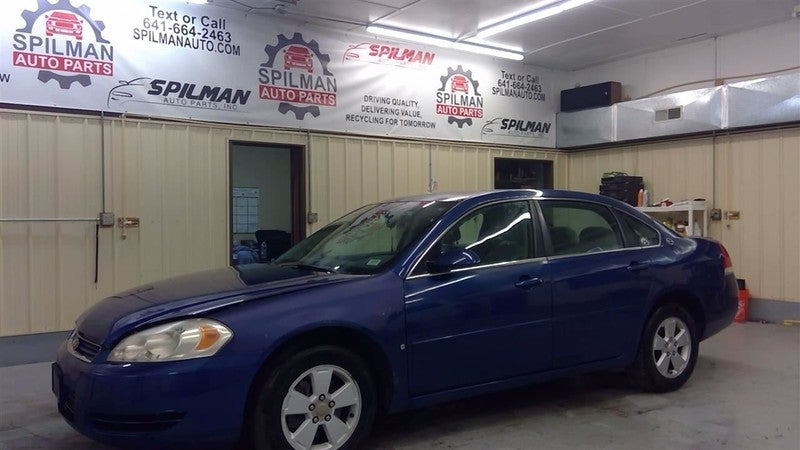 Power Steering Pump Fits 06-11 IMPALA 1718881