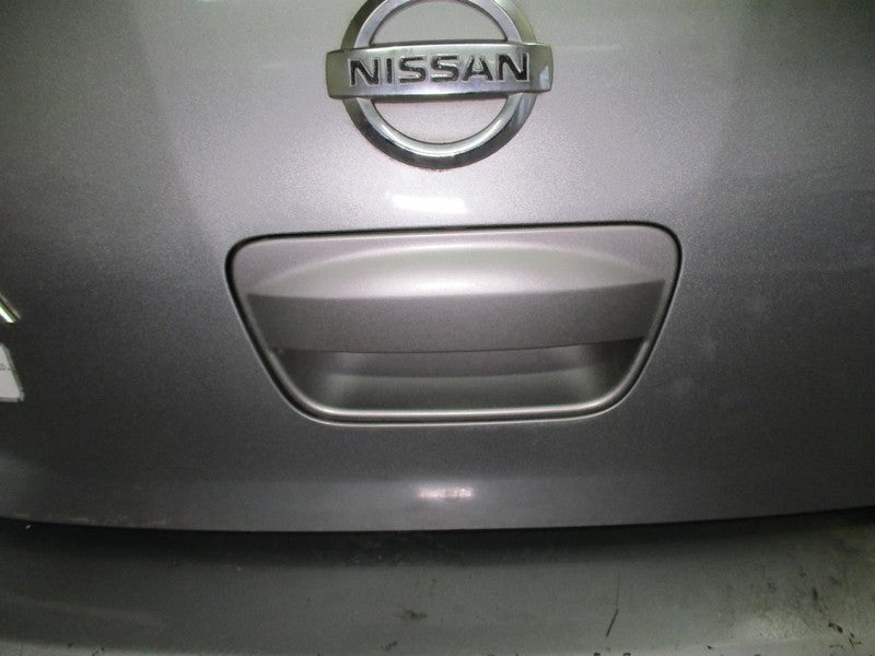 Driver Left Rear Door Glass Hatchback Fits 07-12 VERSA 2058888