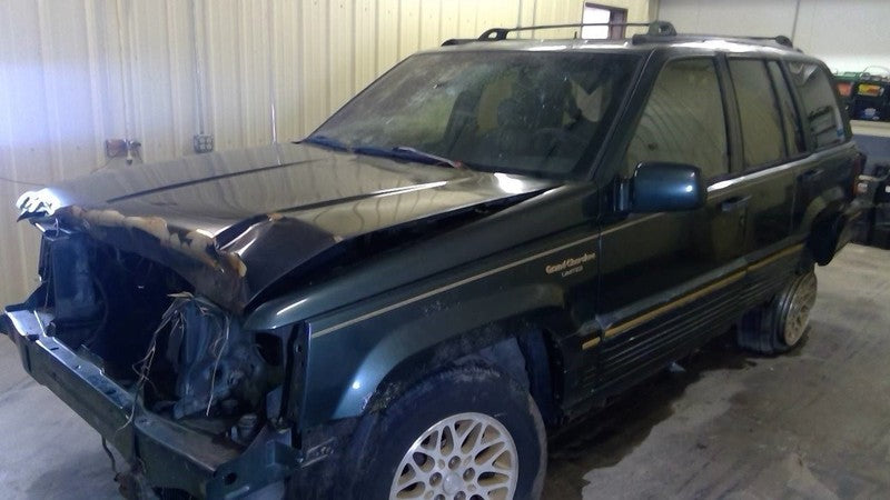 Transfer Case Model 249 Quadra-trac 8 Cylinder Fits 93-95 GRAND CHEROK