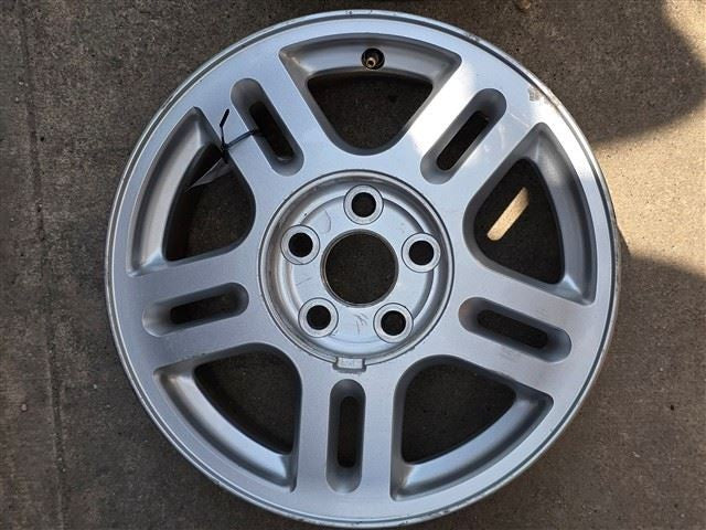 Wheel 16x6-1/2 Alloy 5 Slotted Spokes Painted Fits 04-07 FREESTAR 1910
