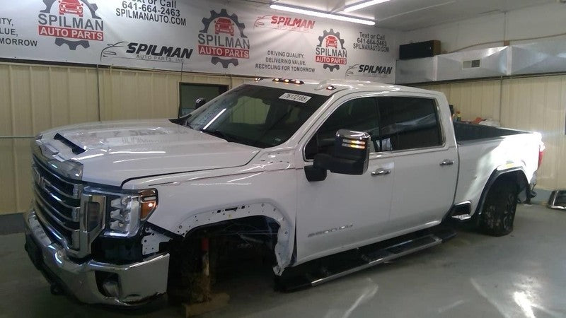 GMC Sierra 2500 2020 Headrest Used 2266