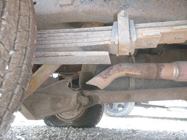Rear Axle 2WD Model VIN C 5th Digit Srw Fits 88-89 CHEVROLET 3500 PICK