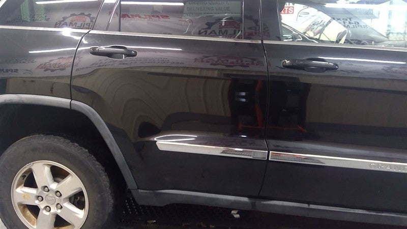 Power Steering Pump Fits 11 GRAND CHEROKEE 1652844