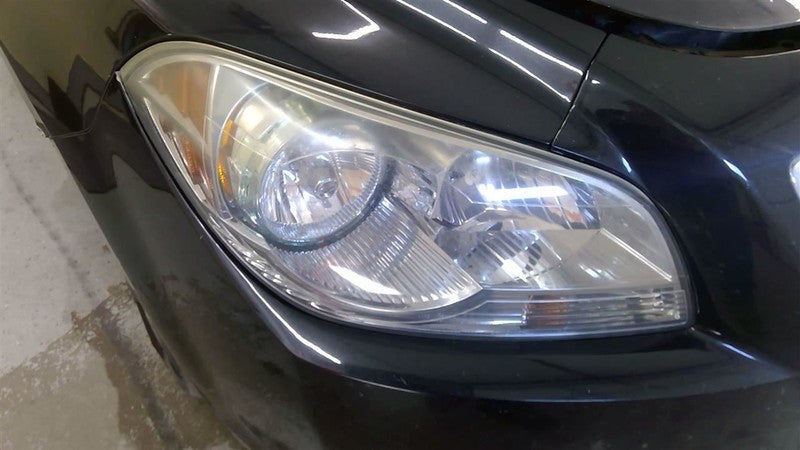 Passenger Side View Mirror Power Non-heated Opt DP2 Fits 08-12 MALIBU 