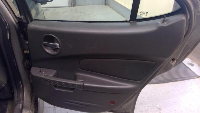 Driver Front Seat Bucket Opt AR9 Cloth Electric Fits 04 GRAND PRIX 197