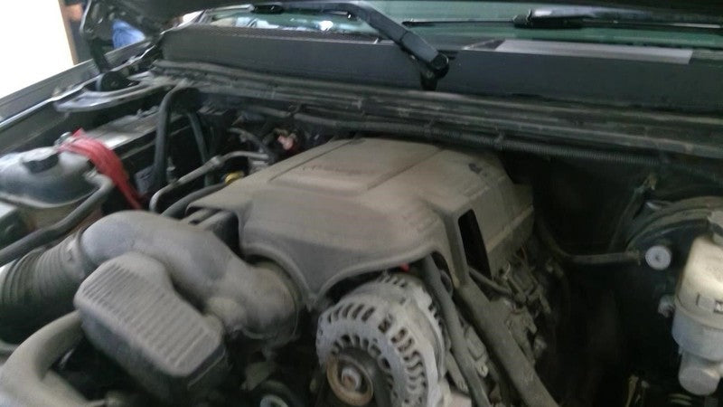 SIERRA150 2008 Engine Cover 1894082