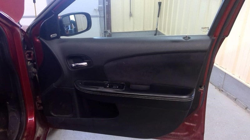 Driver Left Sun Visor Sedan With Garage Door Opener Fits 11-14 200 194