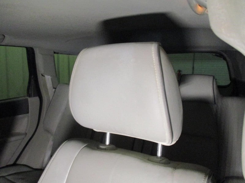 Jeep Grand Cherokee 2008 Headrest Used 8771