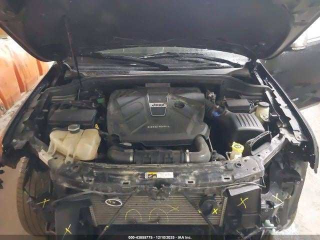 GRANDCHER 2014 Seat Belt Rear 1869509
