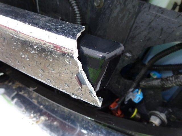 SIERRA 1500 2005 Glove Box 506557
