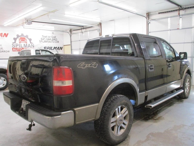 Driver Sun Visor Crew Cab With Illumination Fits 04-08 FORD F150 PICKU