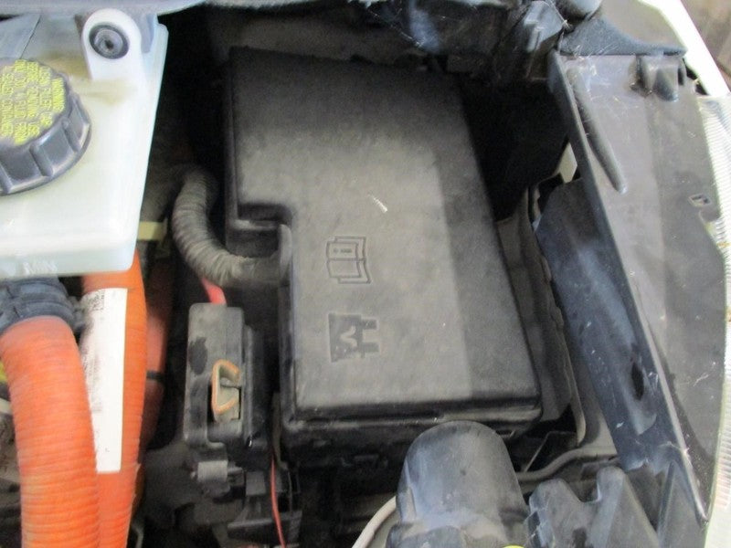 Battery VIN A 7th Digit Fits 13-18 C-MAX 1696877