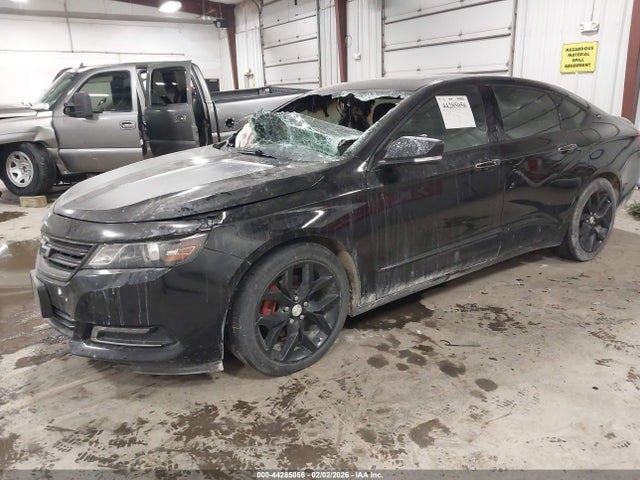 Steering Gear/Rack Fits 17-20 IMPALA 1903161
