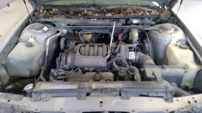 Power Steering Pump Custom Fits 91-95 LESABRE 1718814