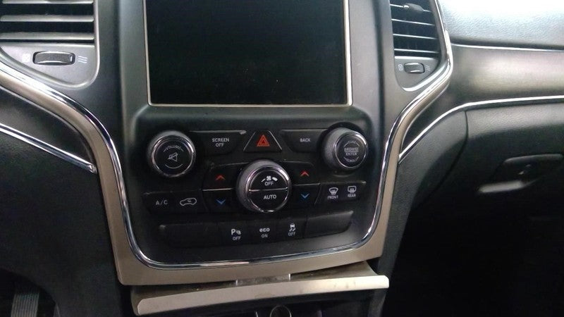 Temperature Control Temperature Control Fits 14-15 GRAND CHEROKEE 1869