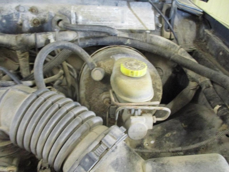 AC Compressor LHD Fits 97-01 CHEROKEE 1723862