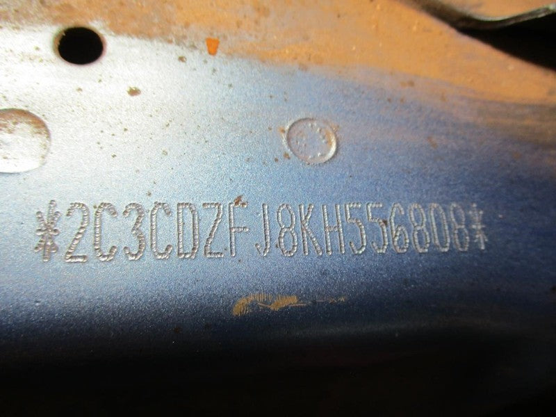 Rear Brakes RWD Fits 06-10 12-20 CHARGER 1632091