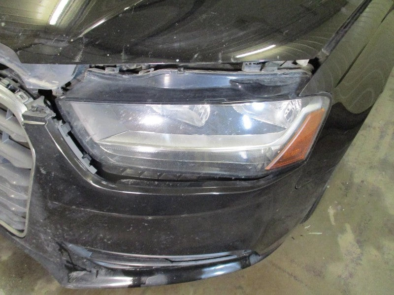 Driver Side View Mirror Power Sedan Painted Finish Fits 10-16 AUDI A4 