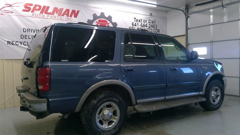 Carrier Front Axle Heritage 3.55 Ratio Fits 00-04 FORD F150 PICKUP 167