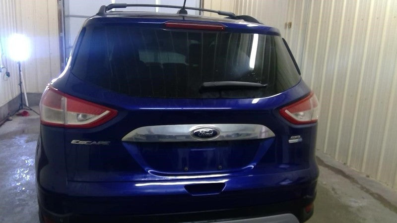 Console Front Floor SEL Fits 13 ESCAPE 1889579