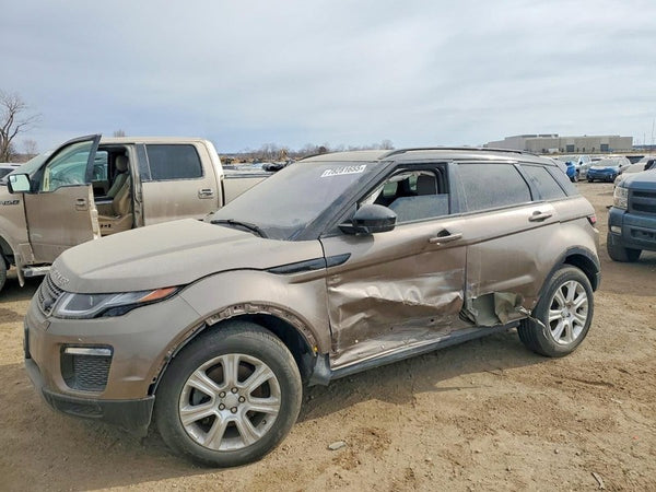 Driver Left Rear Door Glass Fits 12-19 EVOQUE 1876495