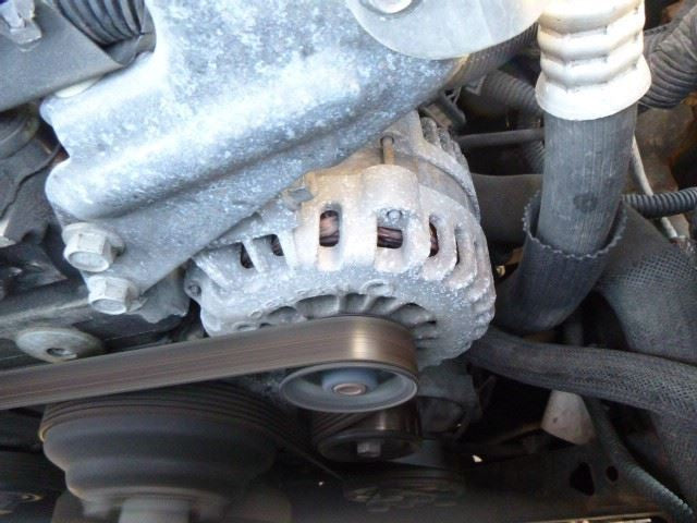 Rear Axle 3.42 Axle Ratio Opt GU6 Fits 02-05 ENVOY XL 1106025
