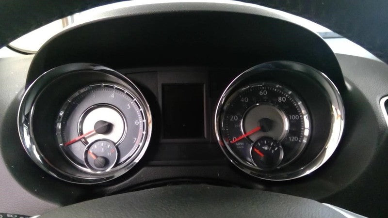 Speedometer 120 MPH Chrome Trim Fits 14 TOWN & COUNTRY 1896222
