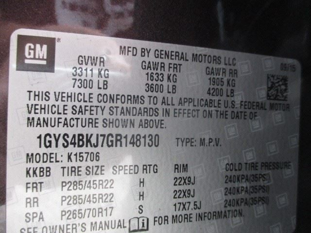 Carrier Front Axle 3.23 Ratio Opt GU5 ID AAA4 Fits 15-16 ESCALADE 1600