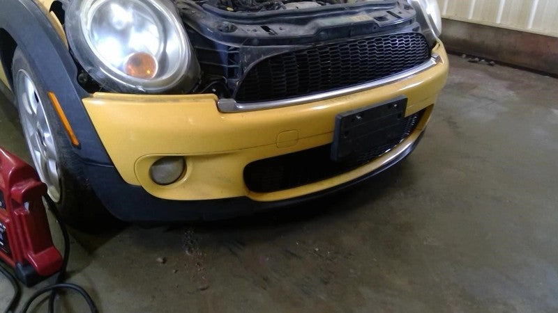 Console Front Floor Convertible 2 Passenger Fits 07-15 MINI COOPER 189