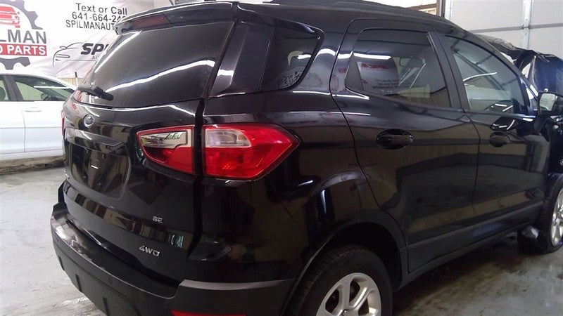 AC Compressor Fits 18-22 ECOSPORT 1702786