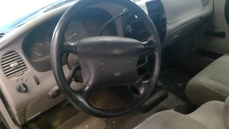 Seat Belt Front Bench Seat Split 60/40 Driver Retractor Fits 00 RANGER