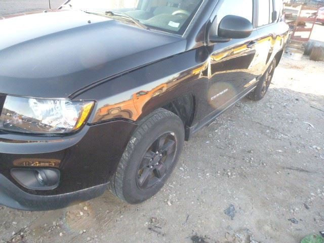 COMPASS   2014 Dash Bezel 1728646